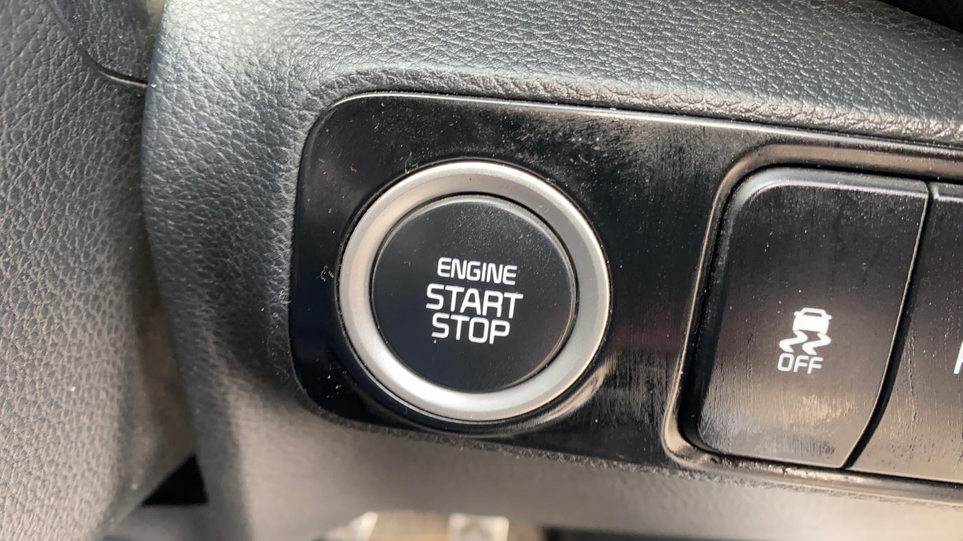 2021 KIA SONET GTX PLUS 1.0 IMT, Petrol, Manual, 60,653 km, Keyless Start/ Stop Button