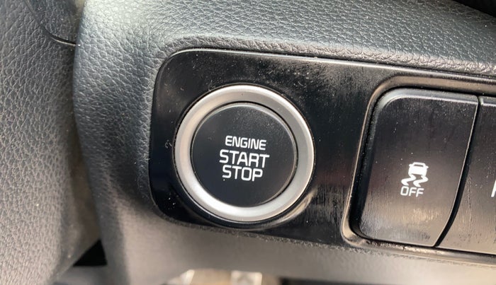 2021 KIA SONET GTX PLUS 1.0 IMT, Petrol, Manual, 60,670 km, Keyless Start/ Stop Button