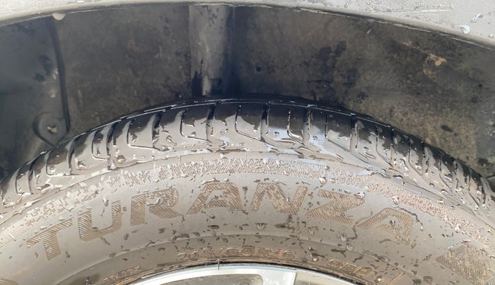 2021 KIA SONET GTX PLUS 1.0 IMT, Petrol, Manual, 60,670 km, Right Rear Tyre Tread