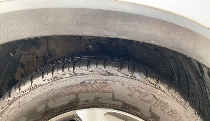 2021 KIA SONET GTX PLUS 1.0 IMT, Petrol, Manual, 60,670 km, Right Front Tyre Tread