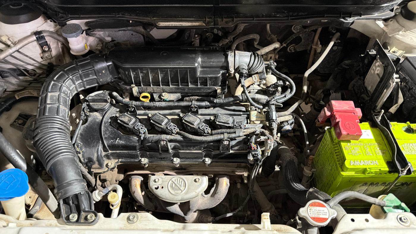 2022 Maruti Vitara Brezza VXI AT SHVS, Petrol, Automatic, 47,305 km, Engine View