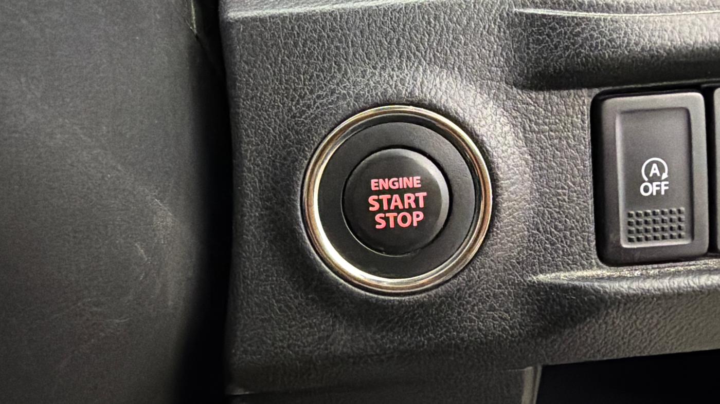 2022 Maruti Vitara Brezza VXI AT SHVS, Petrol, Automatic, 47,305 km, Keyless Start/ Stop Button