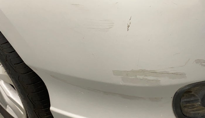 2012 Honda City 1.5L I-VTEC V MT, Petrol, Manual, 33,799 km, Front bumper - Minor scratches