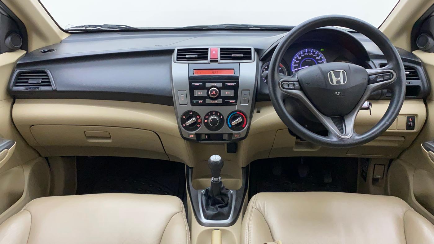 2012 Honda City 1.5L I-VTEC V MT, Petrol, Manual, 33,799 km, Dashboard