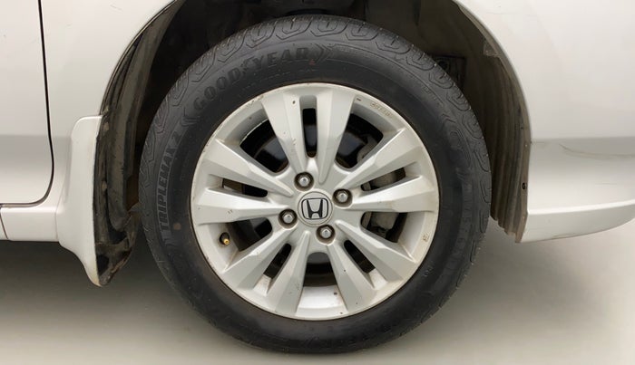 2012 Honda City 1.5L I-VTEC V MT, Petrol, Manual, 33,799 km, Right Front Wheel