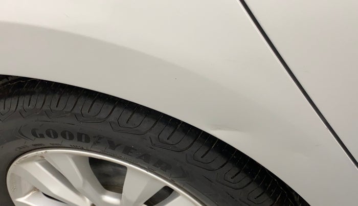 2012 Honda City 1.5L I-VTEC V MT, Petrol, Manual, 33,799 km, Right quarter panel - Slightly dented