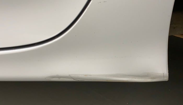 2012 Honda City 1.5L I-VTEC V MT, Petrol, Manual, 33,799 km, Left running board - Slightly dented