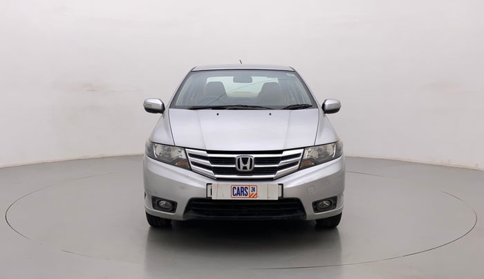 2012 Honda City 1.5L I-VTEC V MT, Petrol, Manual, 33,799 km, Front