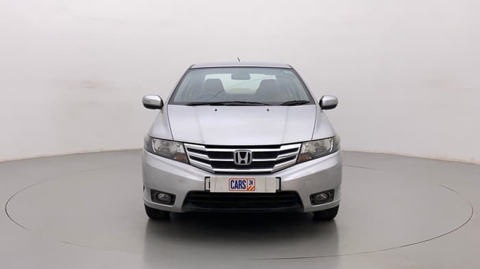 2012 Honda City 1.5L I-VTEC V MT, Petrol, Manual, 33,799 km, Front