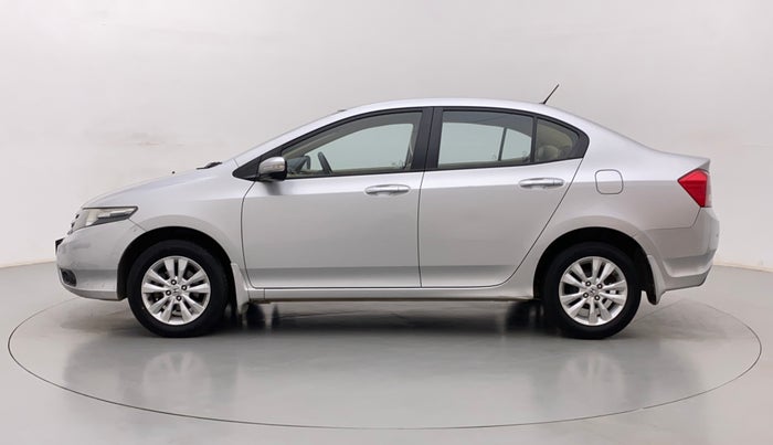 2012 Honda City 1.5L I-VTEC V MT, Petrol, Manual, 33,799 km, Left Side