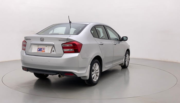 2012 Honda City 1.5L I-VTEC V MT, Petrol, Manual, 33,799 km, Right Back Diagonal