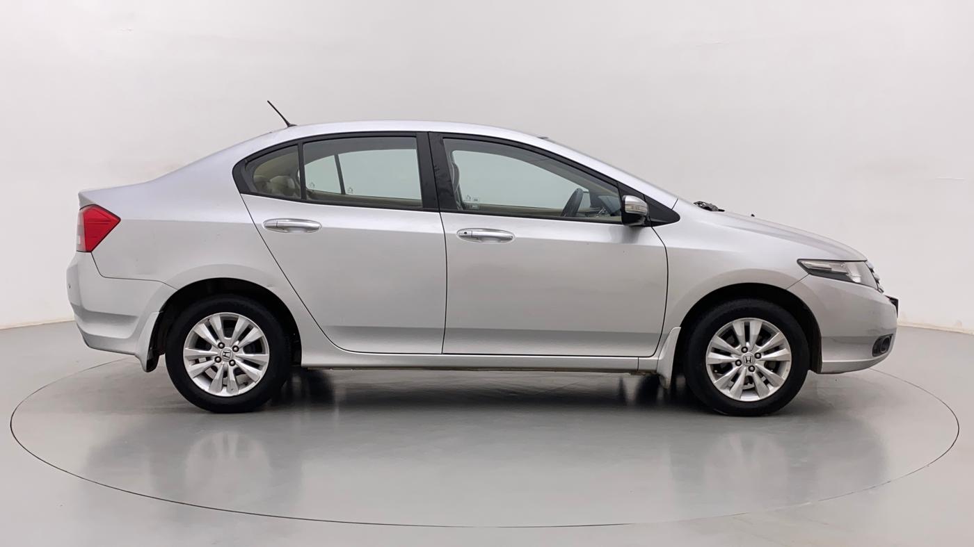 2012 Honda City 1.5L I-VTEC V MT, Petrol, Manual, 33,799 km, Right Side View