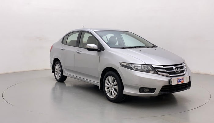 2012 Honda City 1.5L I-VTEC V MT, Petrol, Manual, 33,799 km, Right Front Diagonal