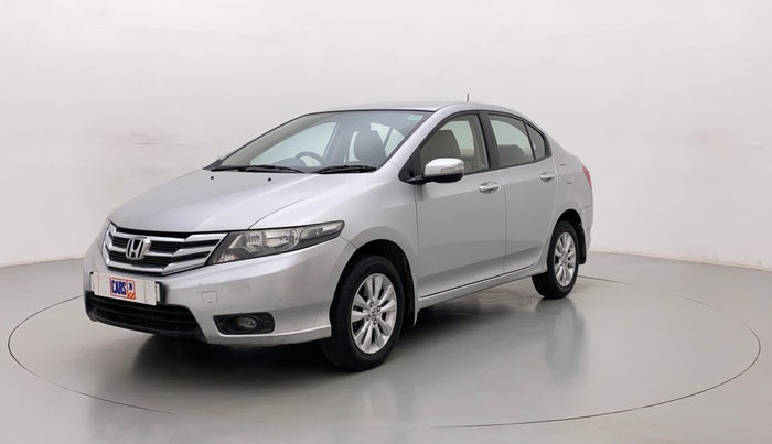 2012 Honda City 1.5L I-VTEC V MT, Petrol, Manual, 33,799 km, Left Front Diagonal