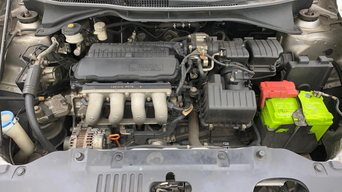 2012 Honda City 1.5L I-VTEC V MT, Petrol, Manual, 33,799 km, Open Bonet