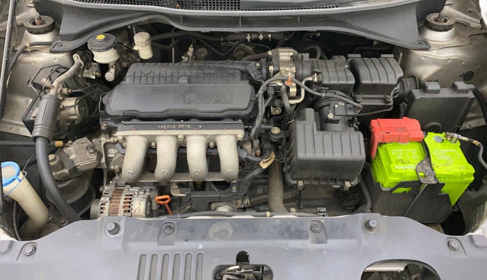 2012 Honda City 1.5L I-VTEC V MT, Petrol, Manual, 33,799 km, Open Bonet