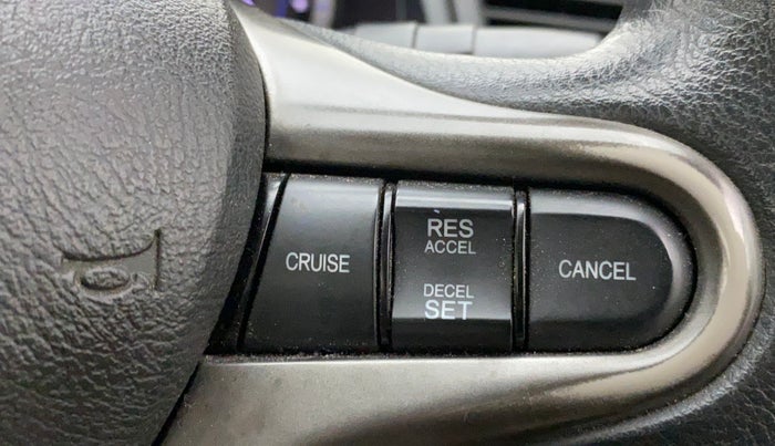 2012 Honda City 1.5L I-VTEC V MT, Petrol, Manual, 33,799 km, Adaptive Cruise Control
