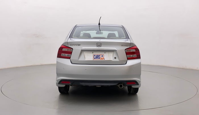2012 Honda City 1.5L I-VTEC V MT, Petrol, Manual, 33,799 km, Back/Rear