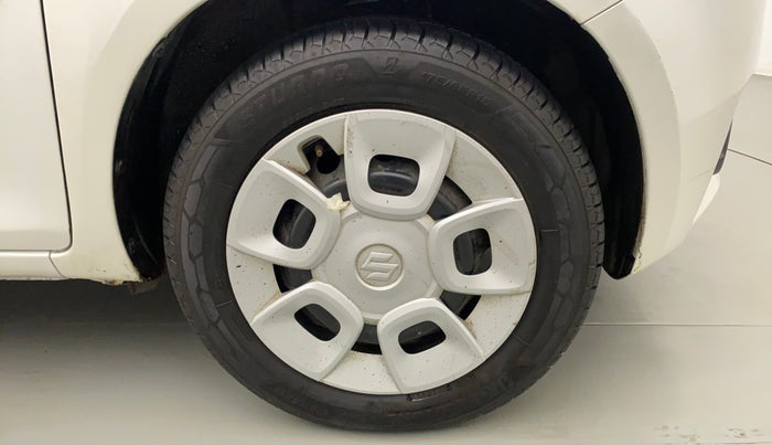 2017 Maruti IGNIS DELTA 1.2 AMT, Petrol, Automatic, 19,358 km, Right Front Wheel