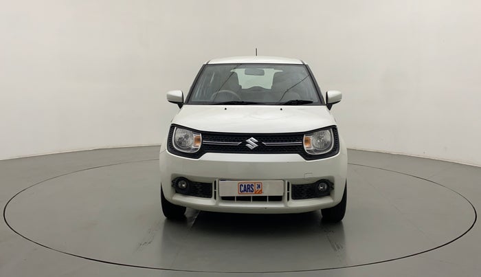 2017 Maruti IGNIS DELTA 1.2 AMT, Petrol, Automatic, 19,358 km, Front