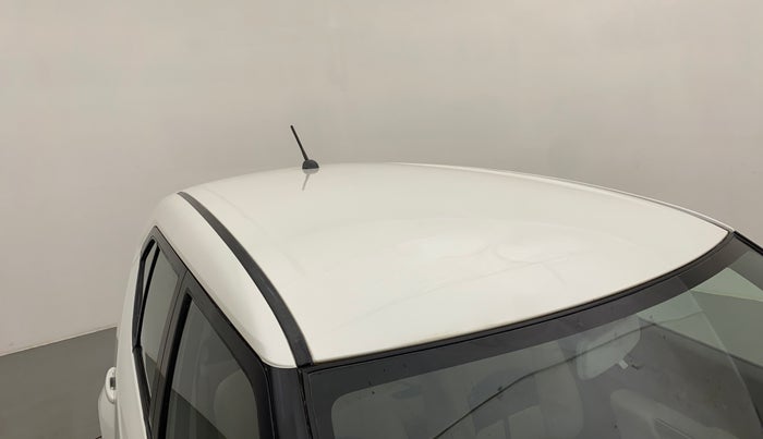 2017 Maruti IGNIS DELTA 1.2 AMT, Petrol, Automatic, 19,358 km, Roof