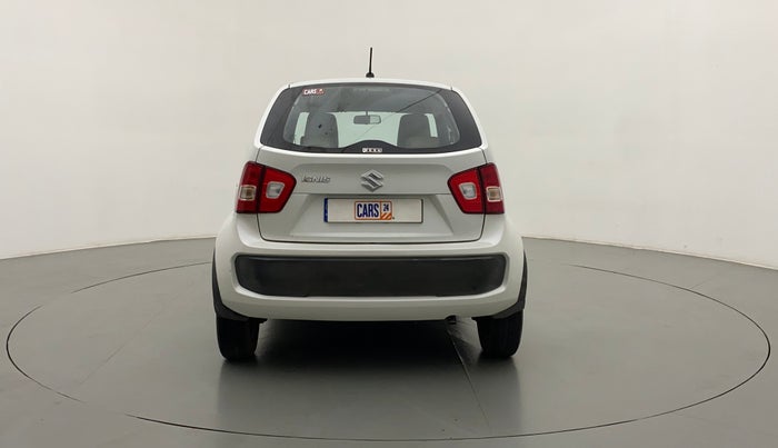 2017 Maruti IGNIS DELTA 1.2 AMT, Petrol, Automatic, 19,358 km, Back/Rear