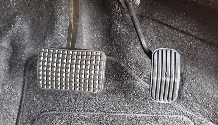 2018 Tata Tiago XZA PETROL, Petrol, Automatic, 8,096 km, Pedals
