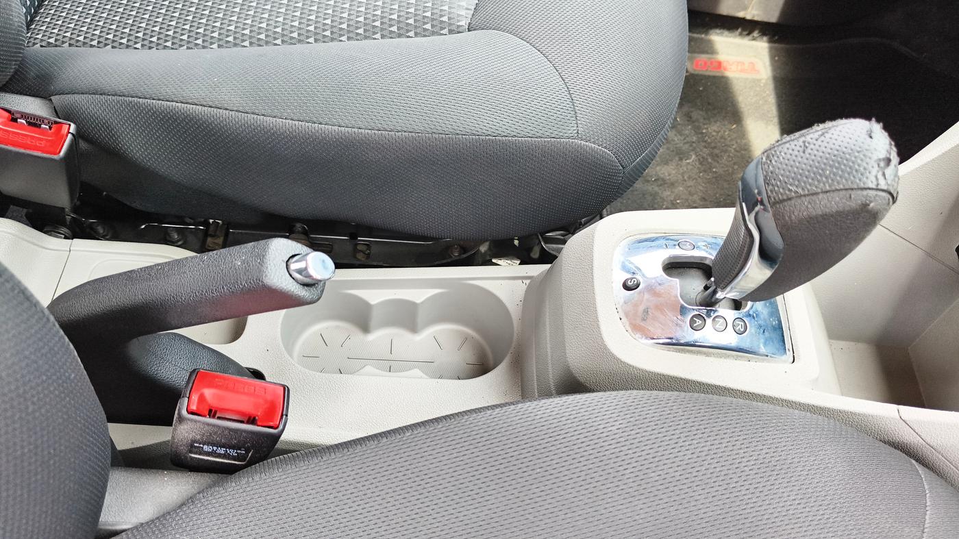 2018 Tata Tiago XZA PETROL, Petrol, Automatic, 8,096 km, Gear Lever