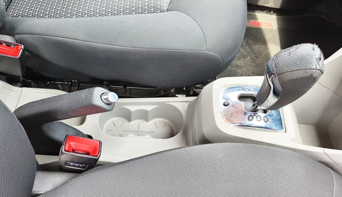 2018 Tata Tiago XZA PETROL, Petrol, Automatic, 8,096 km, Gear Lever