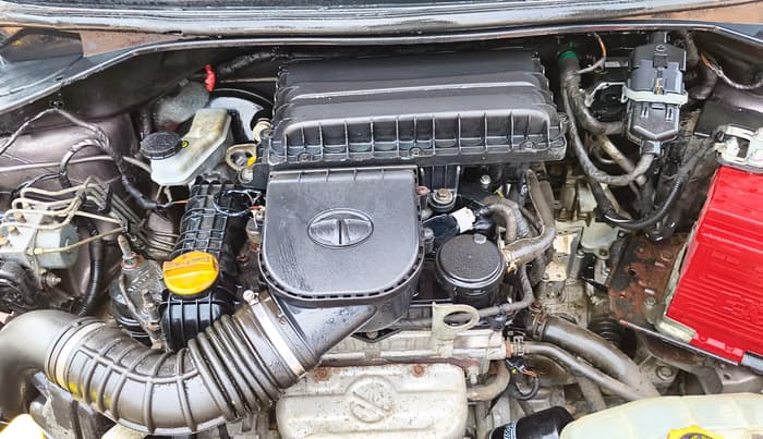 2018 Tata Tiago XZA PETROL, Petrol, Automatic, 8,096 km, Engine View