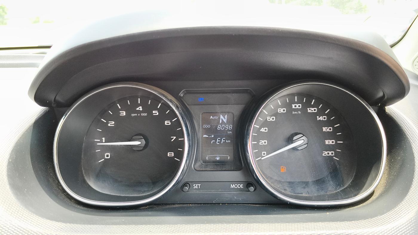 2018 Tata Tiago XZA PETROL, Petrol, Automatic, 8,096 km, Odometer Image