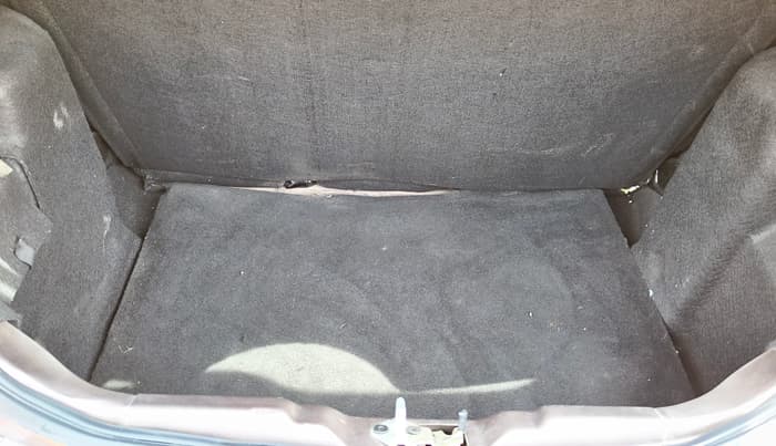 2018 Tata Tiago XZA PETROL, Petrol, Automatic, 8,096 km, Boot Inside