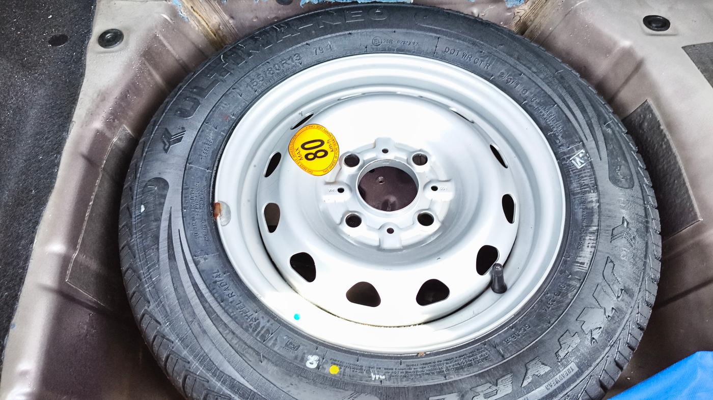 2018 Tata Tiago XZA PETROL, Petrol, Automatic, 8,096 km, Spare Tyre