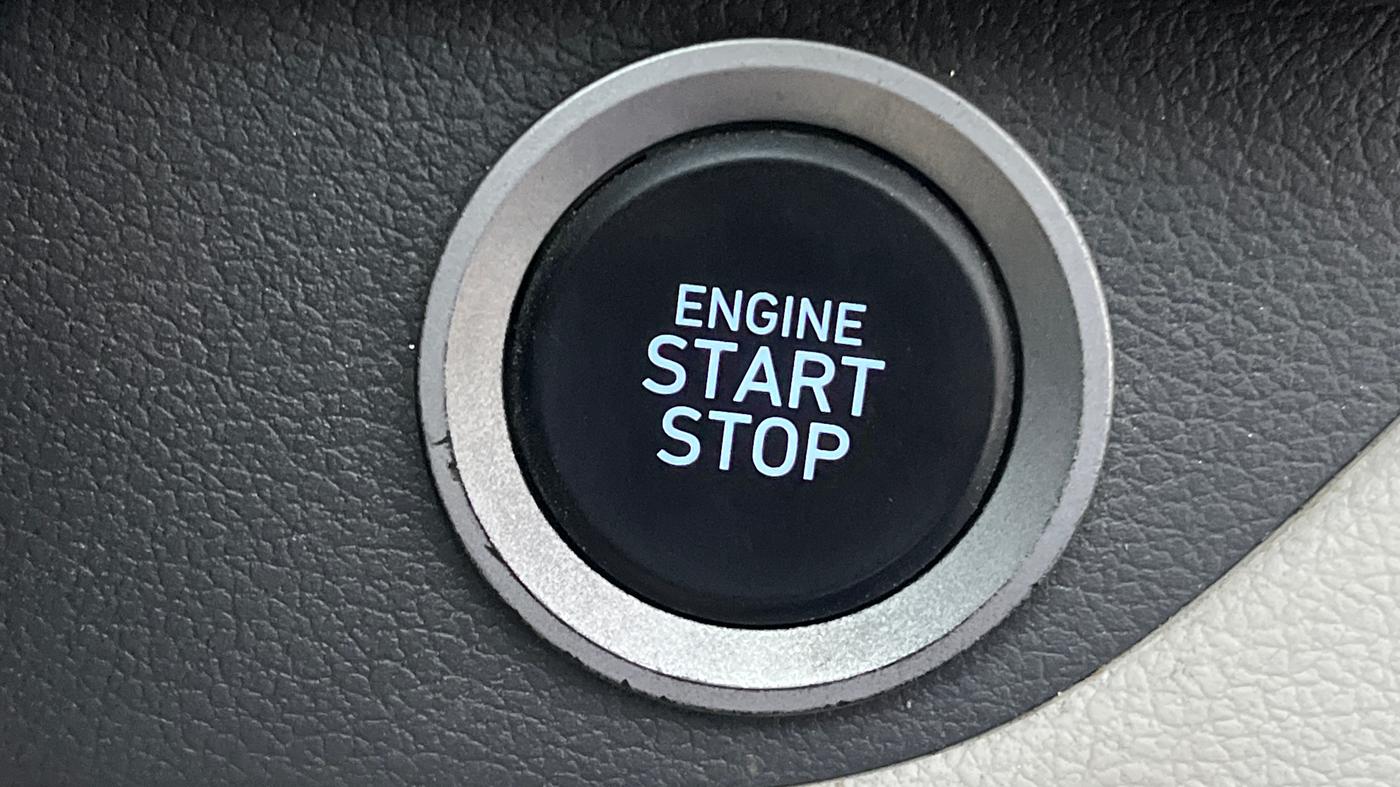 2021 Hyundai AURA SX PLUS 1.2 AMT, Petrol, Automatic, 47,258 km, Keyless Start/ Stop Button