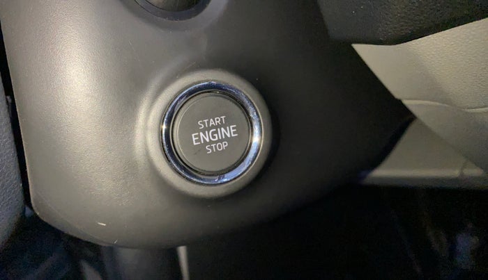 2022 Skoda KUSHAQ STYLE 1.0L TSI AT, Petrol, Automatic, 19,005 km, Keyless Start/ Stop Button