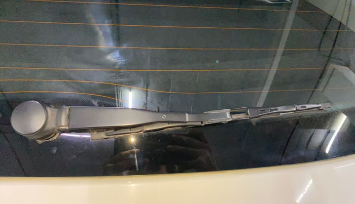 2022 Skoda KUSHAQ STYLE 1.0L TSI AT, Petrol, Automatic, 19,005 km, Rear Wiper