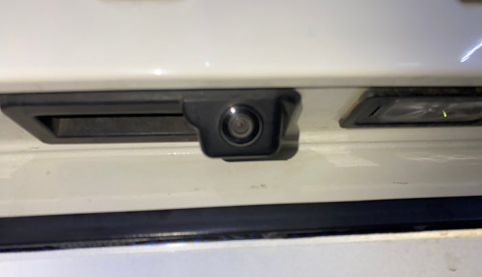 2022 Skoda KUSHAQ STYLE 1.0L TSI AT, Petrol, Automatic, 19,005 km, Parking Camera