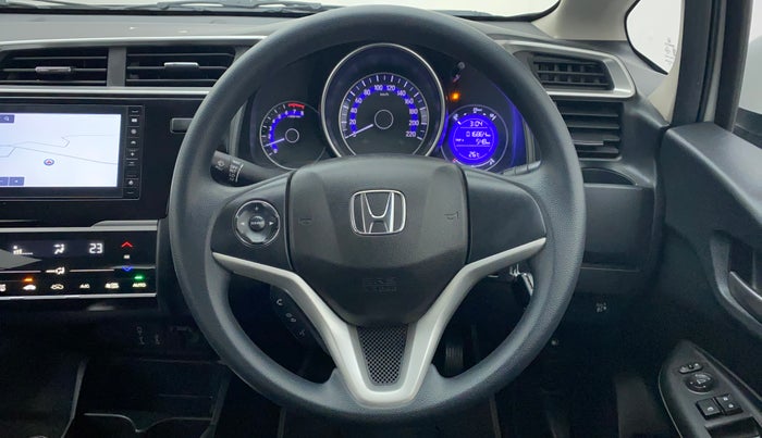 2020 Honda WR-V 1.2L I-VTEC SV MT, Petrol, Manual, 16,988 km, Steering Wheel Close Up