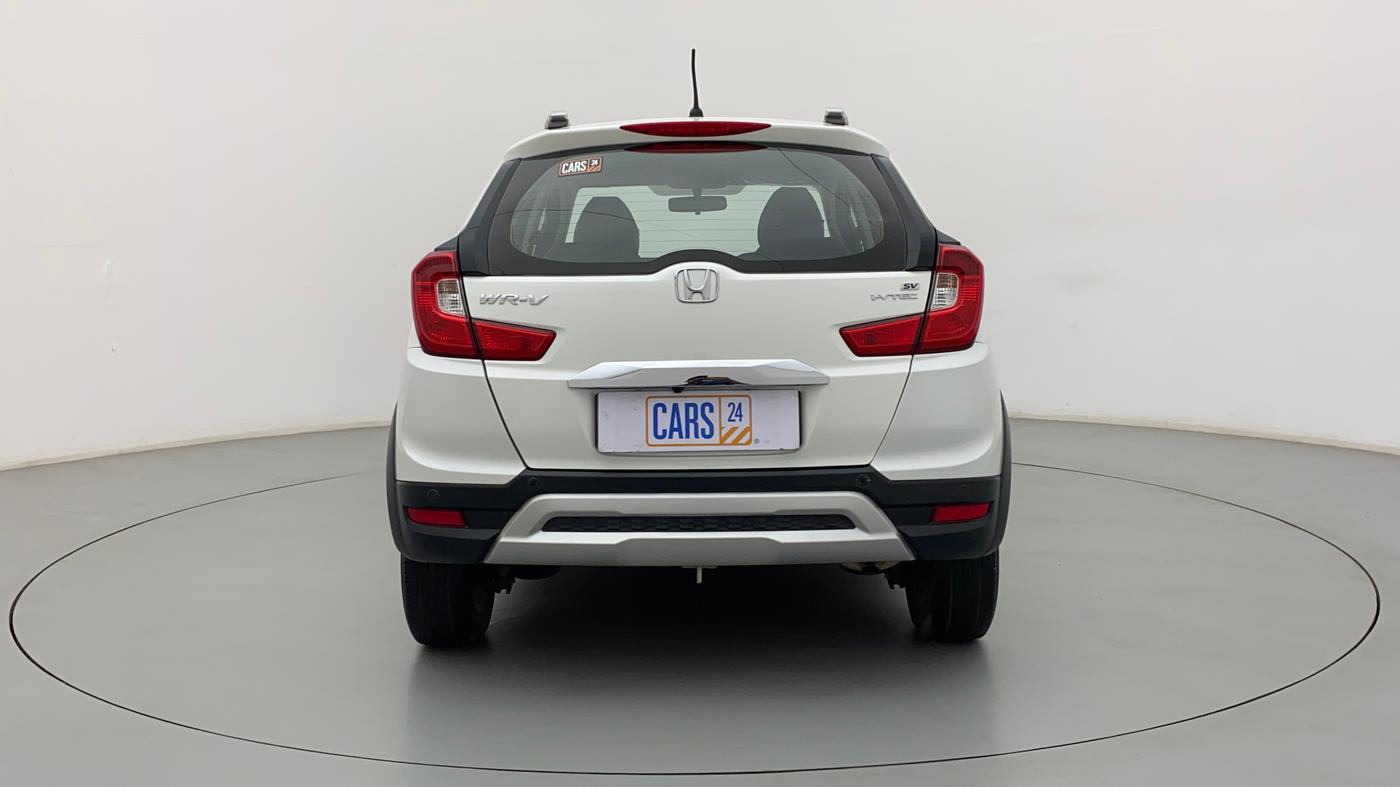 2020 Honda WR-V 1.2L I-VTEC SV MT, Petrol, Manual, 16,988 km, Back/Rear