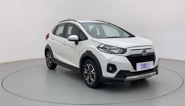 2020 Honda WR-V 1.2L I-VTEC SV MT, Petrol, Manual, 16,988 km, Right Front Diagonal