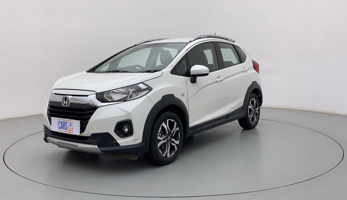 2020 Honda WR-V 1.2L I-VTEC SV MT, Petrol, Manual, 16,988 km, Left Front Diagonal