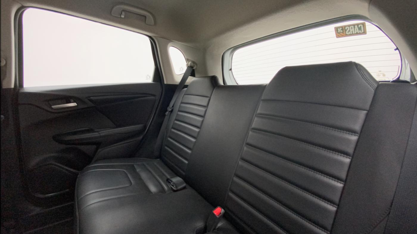 2020 Honda WR-V 1.2L I-VTEC SV MT, Petrol, Manual, 16,988 km, Right Side Rear Door Cabin