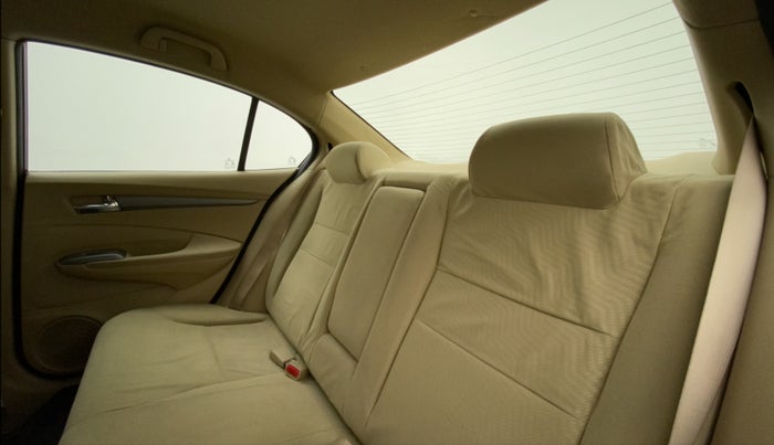 2012 Honda City 1.5L I-VTEC V MT, Petrol, Manual, 74,721 km, Right Side Rear Door Cabin