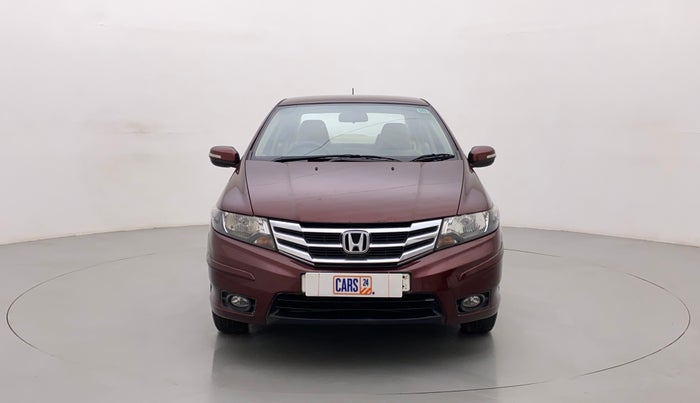 2012 Honda City 1.5L I-VTEC V MT, Petrol, Manual, 74,721 km, Front