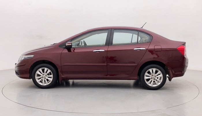 2012 Honda City 1.5L I-VTEC V MT, Petrol, Manual, 74,721 km, Left Side