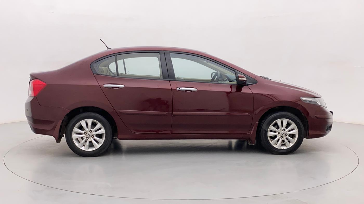 2012 Honda City 1.5L I-VTEC V MT, Petrol, Manual, 74,721 km, Right Side View