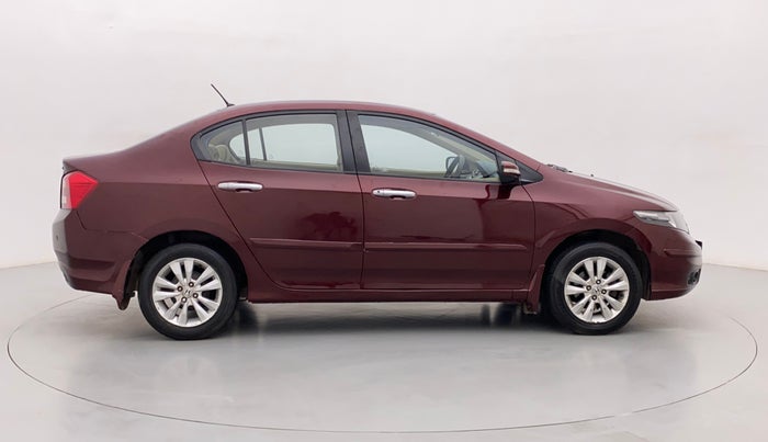 2012 Honda City 1.5L I-VTEC V MT, Petrol, Manual, 74,721 km, Right Side View