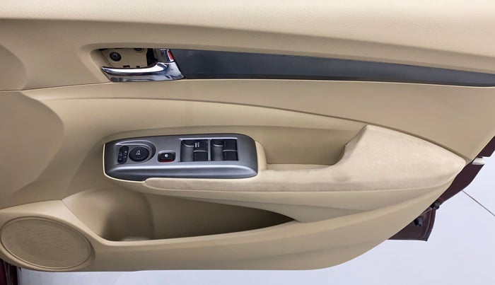2012 Honda City 1.5L I-VTEC V MT, Petrol, Manual, 74,721 km, Driver Side Door Panels Control
