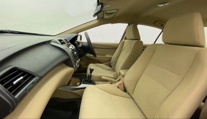 2012 Honda City 1.5L I-VTEC V MT, Petrol, Manual, 74,721 km, Right Side Front Door Cabin