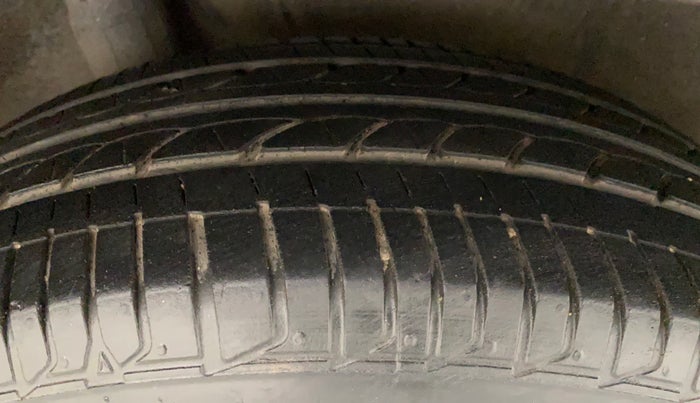 2012 Honda City 1.5L I-VTEC V MT, Petrol, Manual, 74,721 km, Right Rear Tyre Tread
